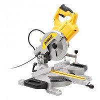 DEWALT DWS777 216mm XPS Crosscut Mitre Saw 1800 Watt 240 Volt